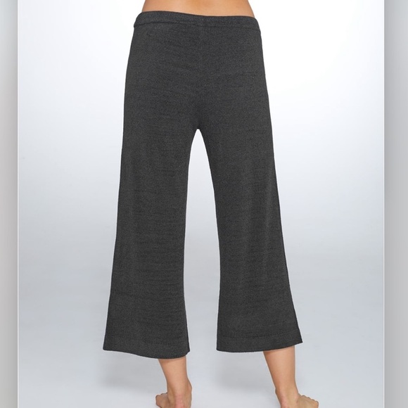 Barefoot Dreams Cozychic Lite Knit Culottes Small - Picture 4 of 14